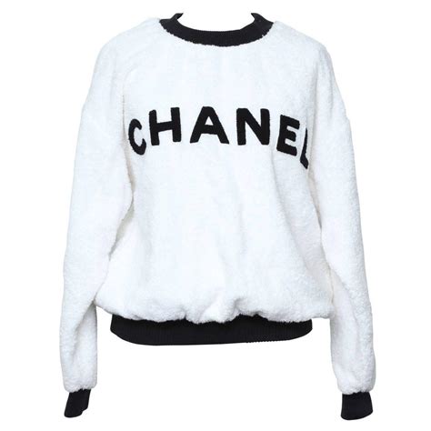 chanel sweater men|chanel sweater black and white.